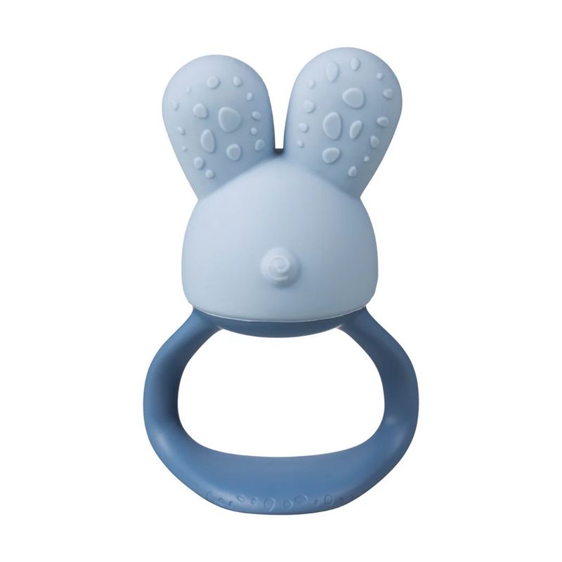 Chill + Fill Teether Lullaby Blue