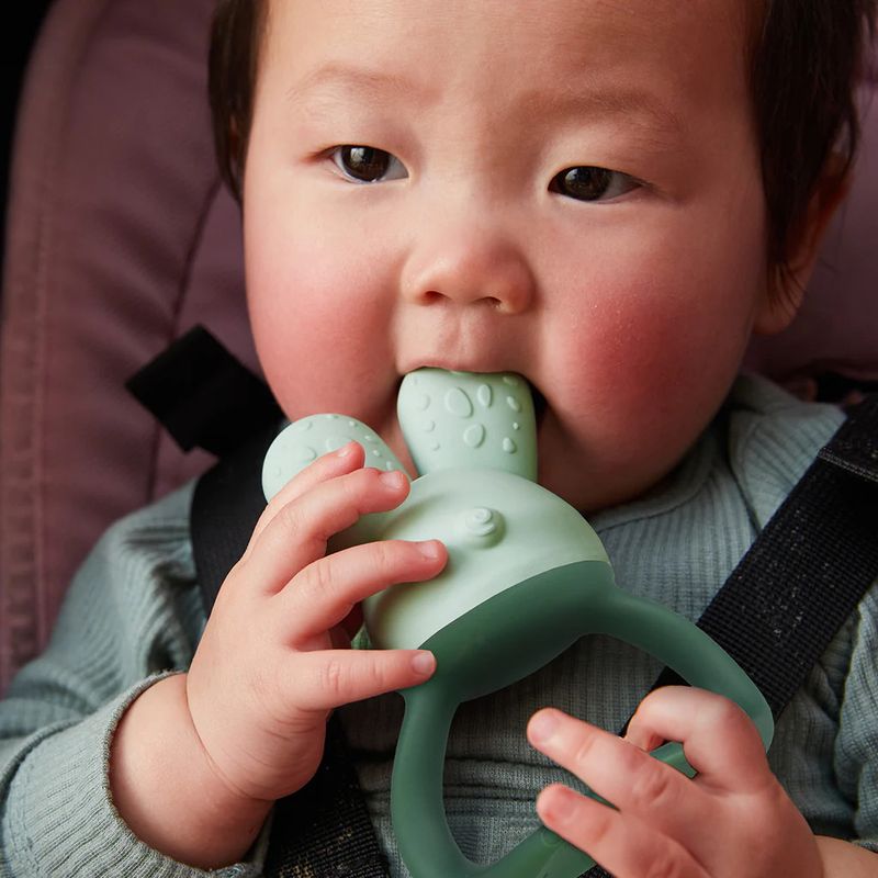 Chill + Fill Teether Sage