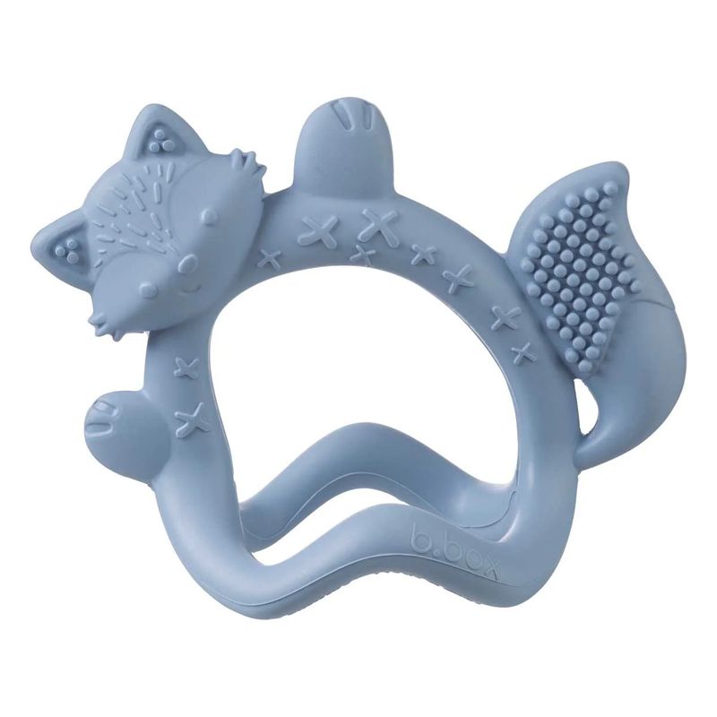 Wrist Teether Lullaby Blue