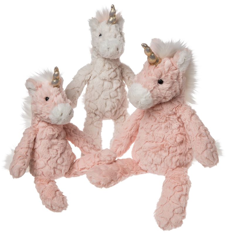Putty Blush Unicorn 10”