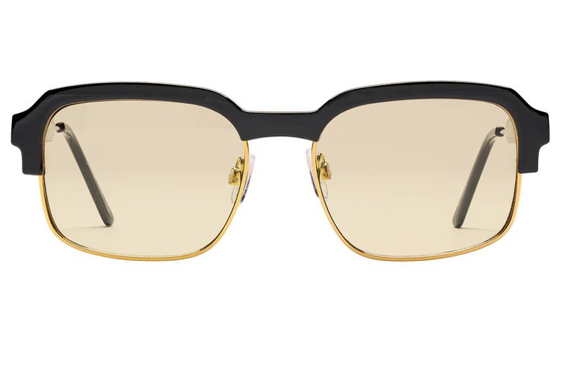 RETHINK- Black/Tan