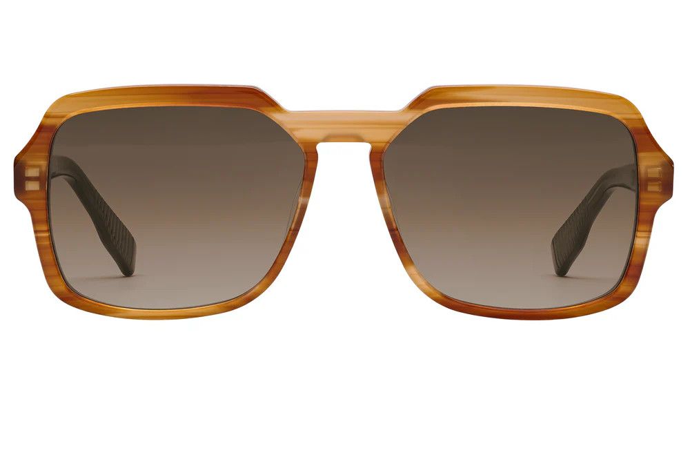 Cut 114 Brush Tortoise Shell / Brown Gradient