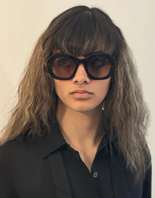 Cut 118 Dark Tortoise/ Black