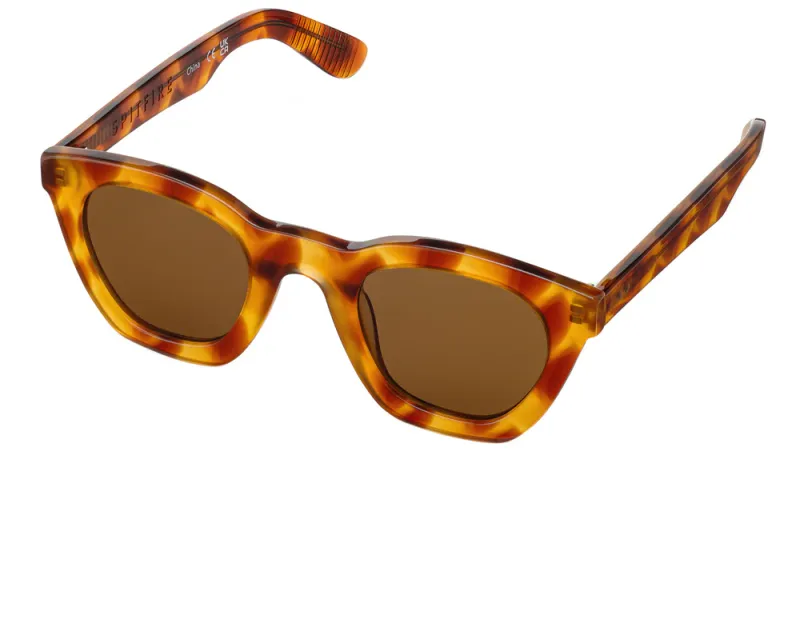 Cut Sixty Four Honey Tortoise / Brown