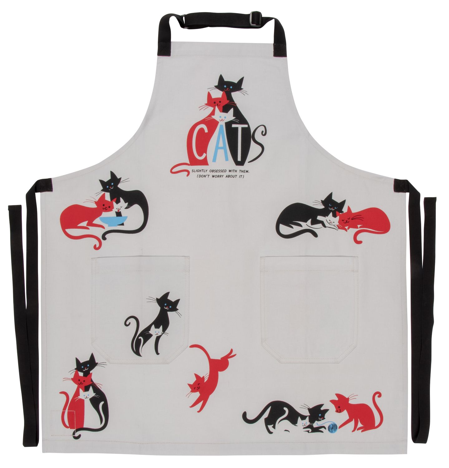 Apron Cats