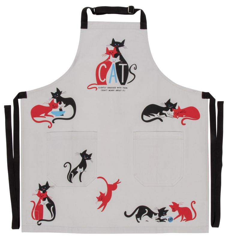 Apron Cats