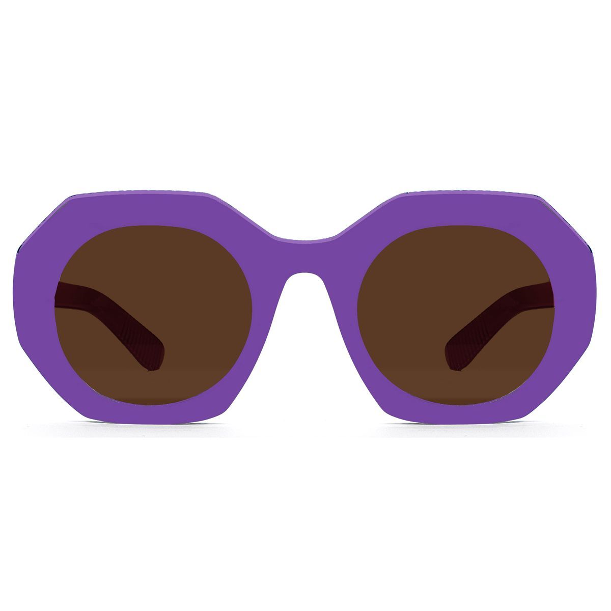 Cut 118 Purple/Black