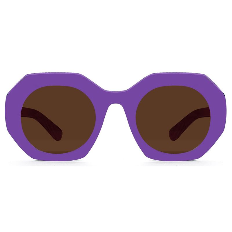 Cut 118 Purple/Black