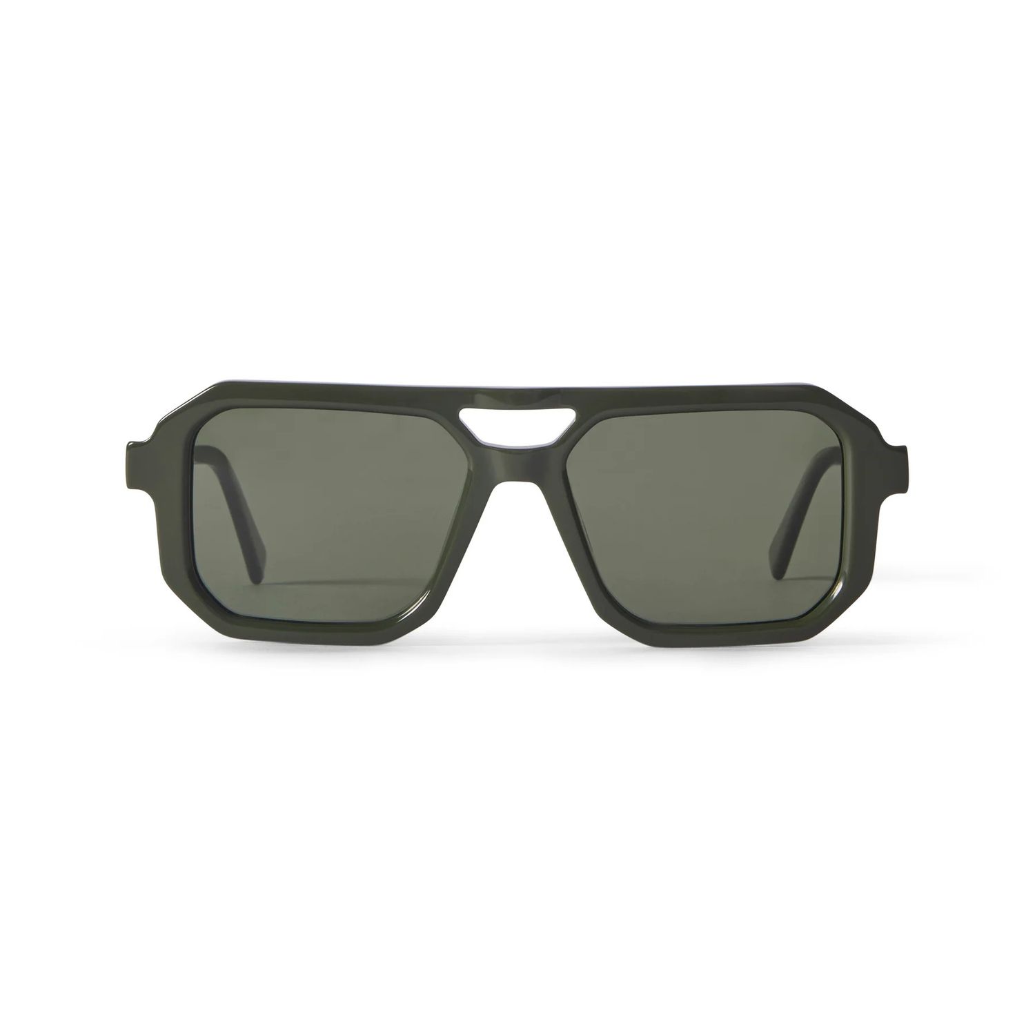 Angelo Army Green/Green