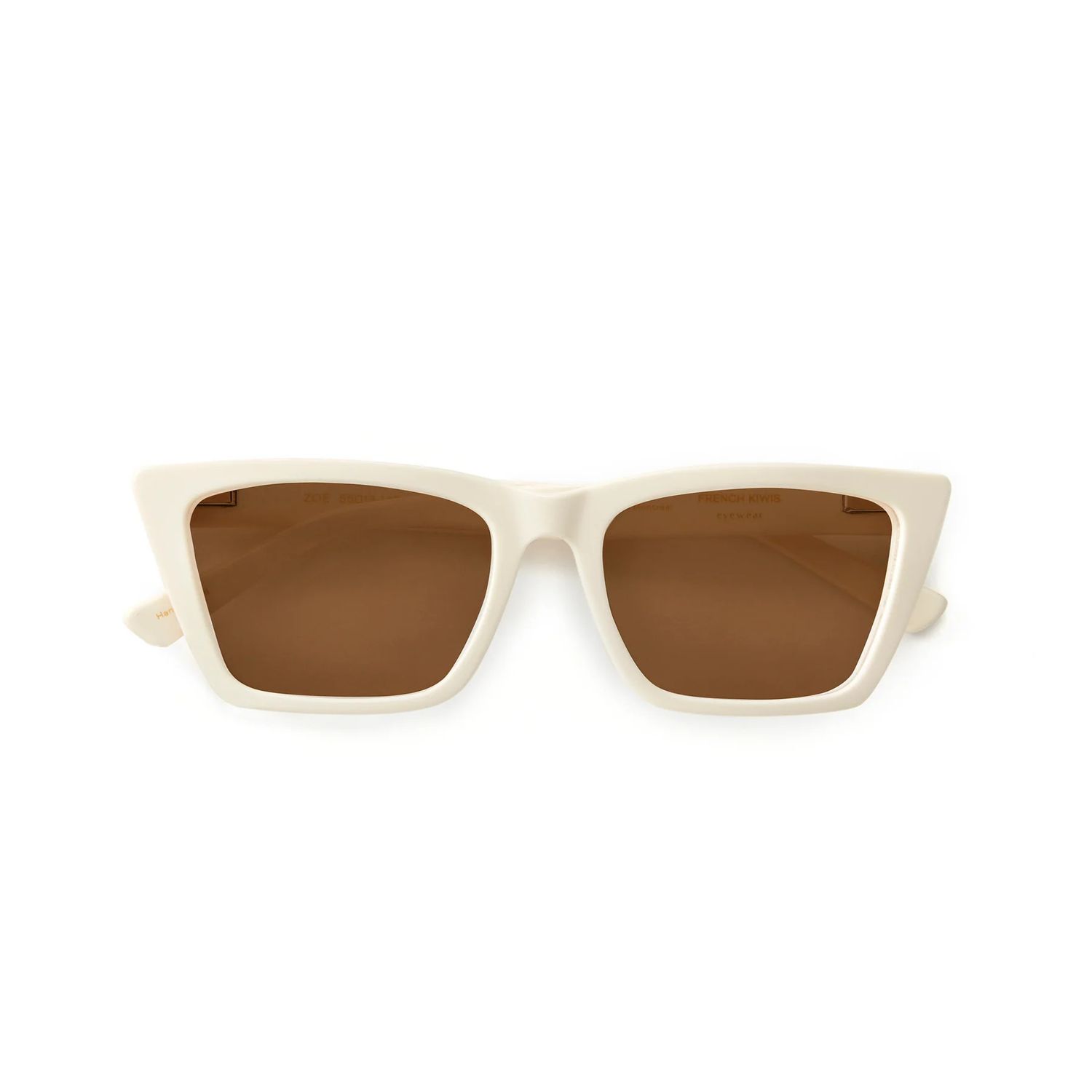 Zoe Crème/Brown