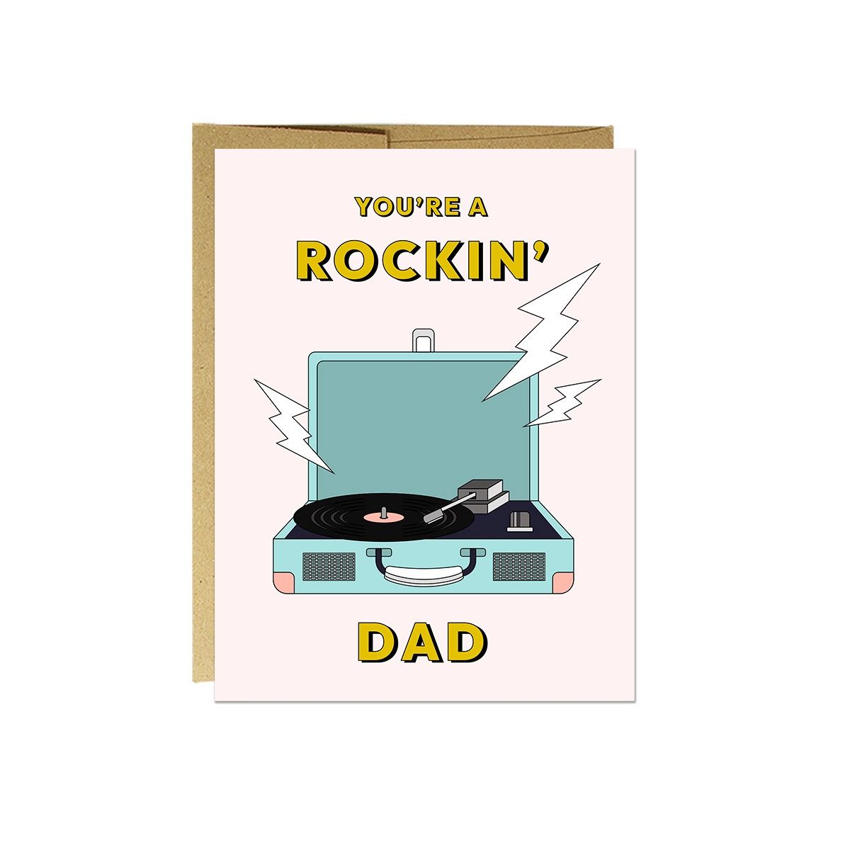 Rockin' Dad