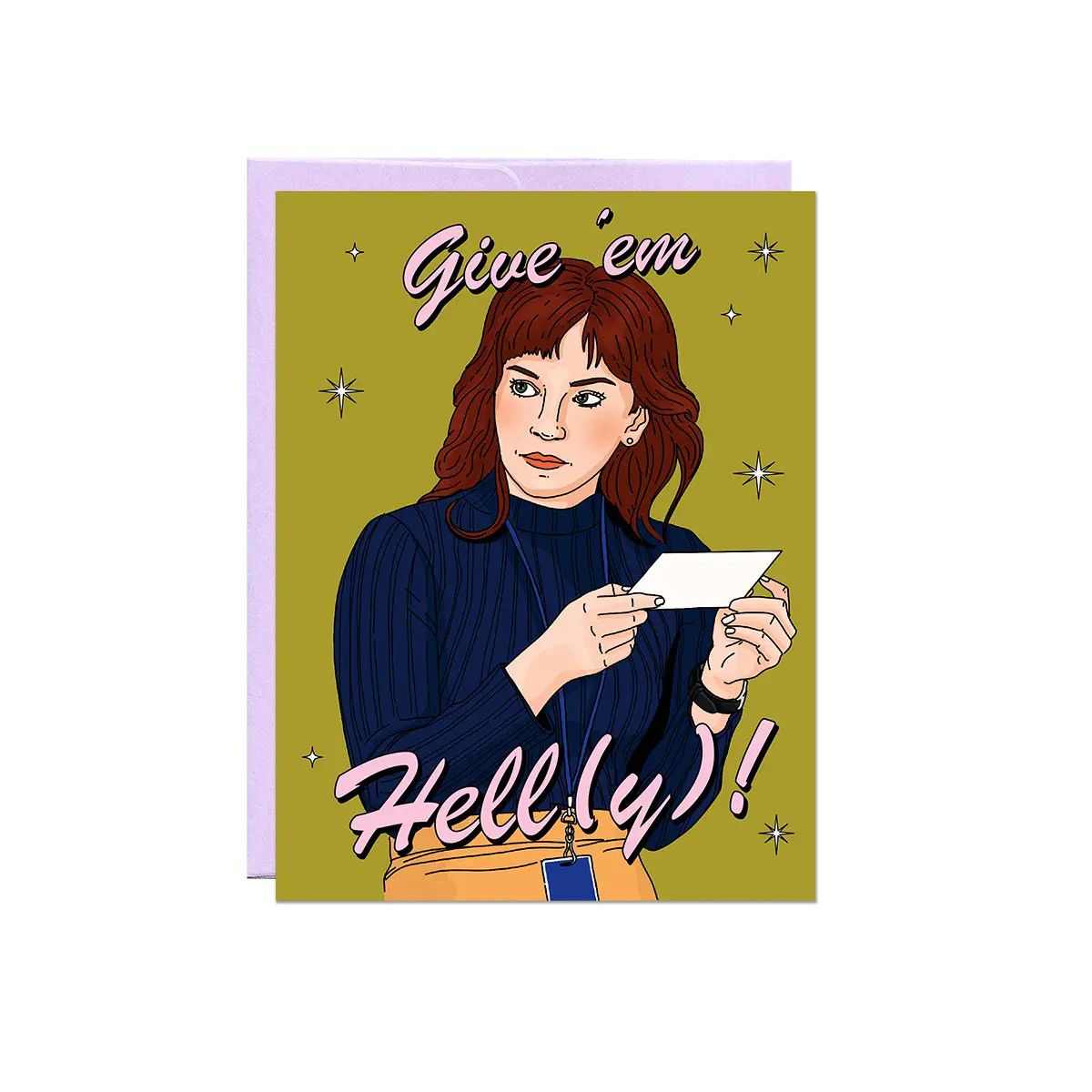 Give ’Em Hell(Y)