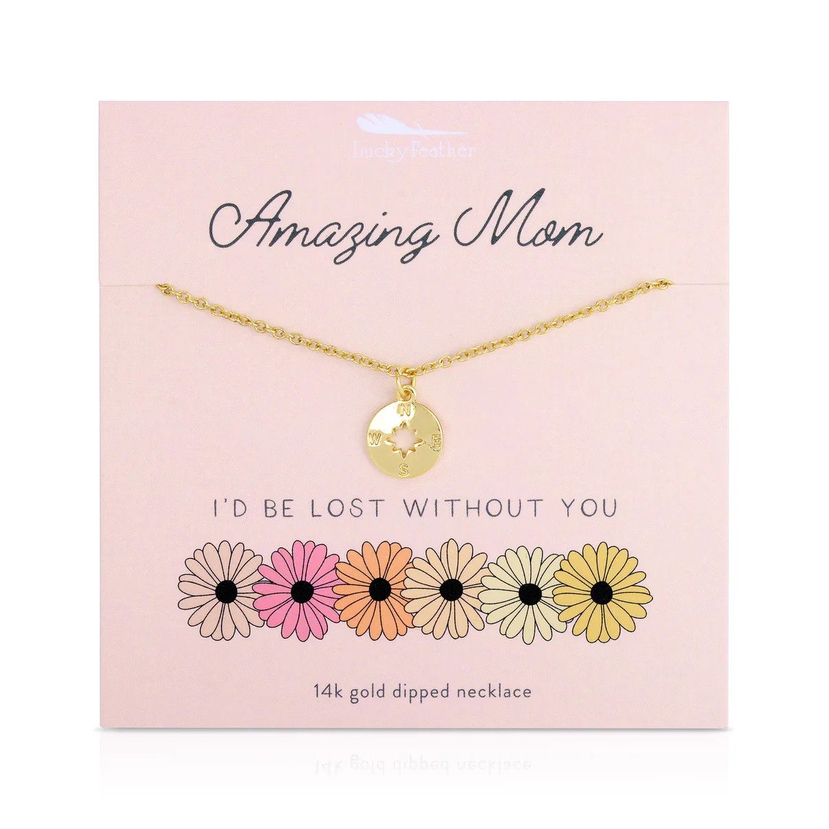 Amazing Mom - I&#39;d Be Lost Without You
