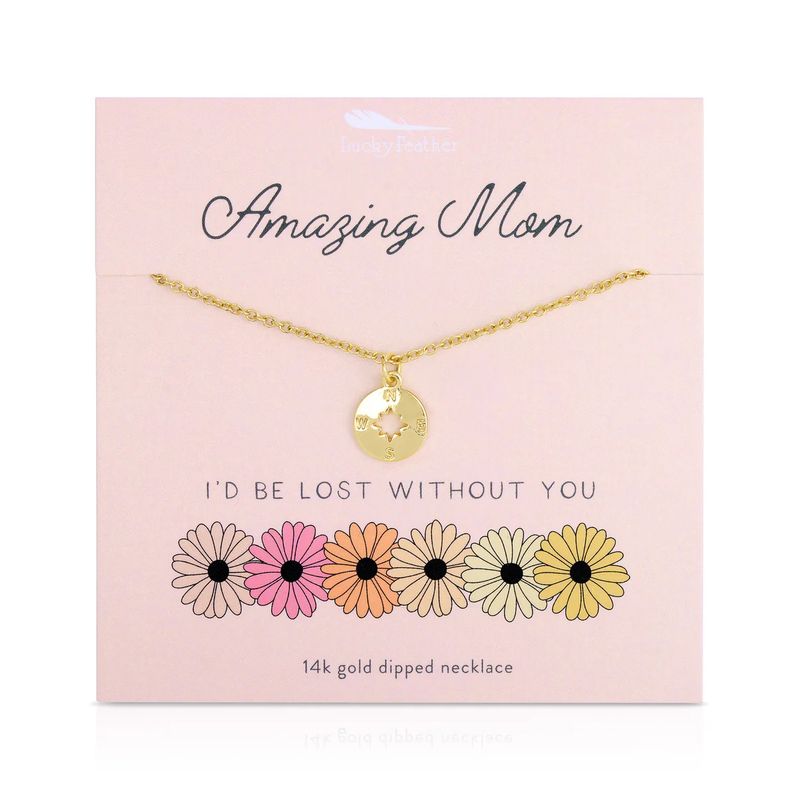 Amazing Mom - I&#39;d Be Lost Without You