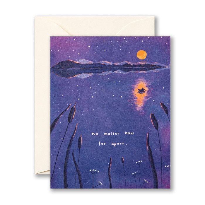 No Matter How Far Apart