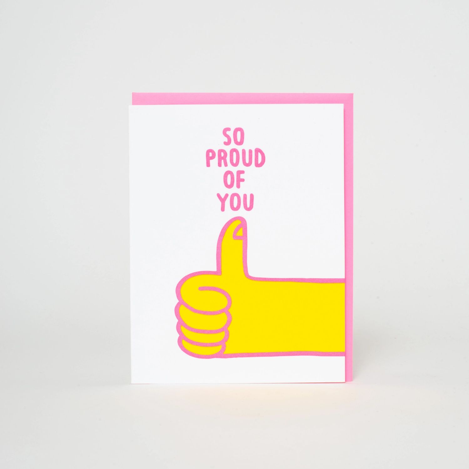 So Proud Of You