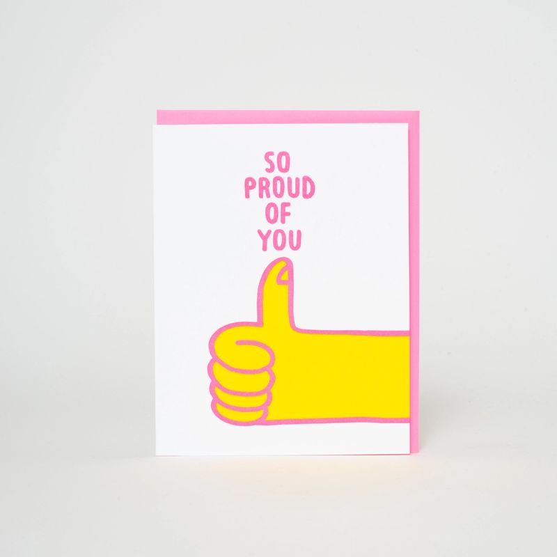 So Proud Of You