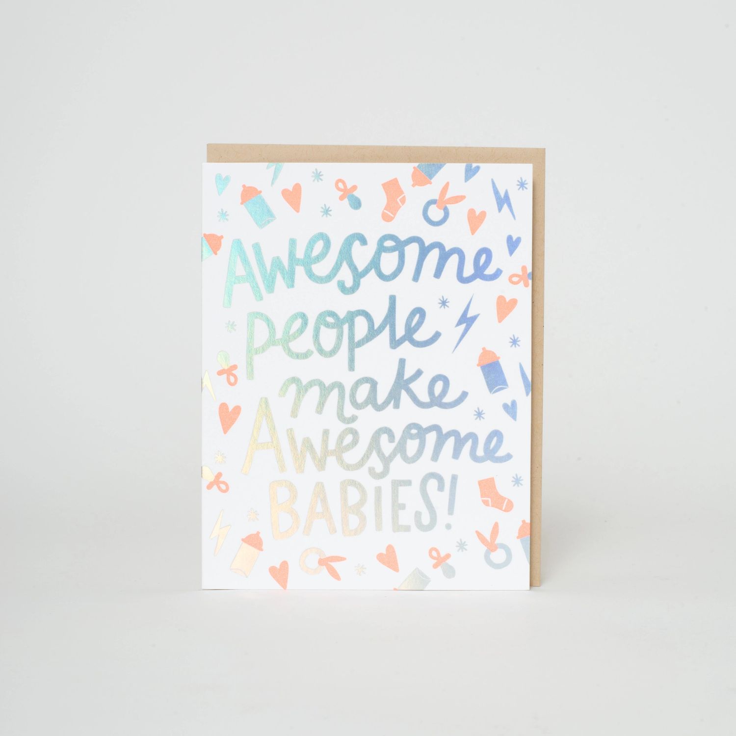 Awesome People Make Awesome Babies