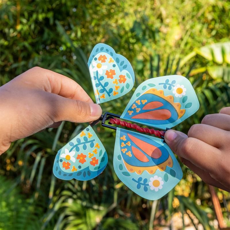 Magic Butterfly Blue