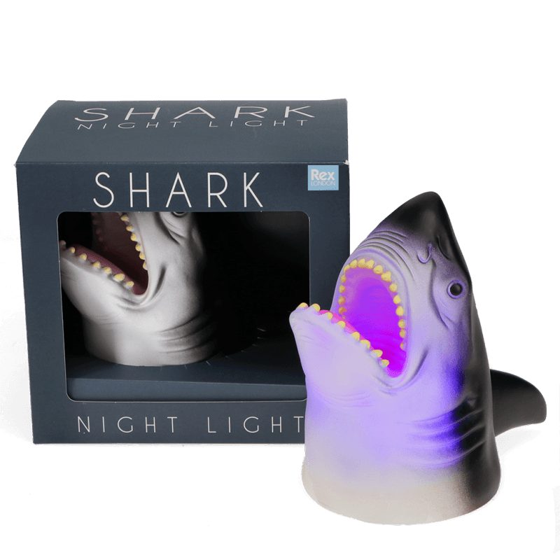 Night Light Shark