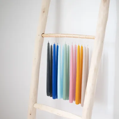 Taper Candles + Tealites