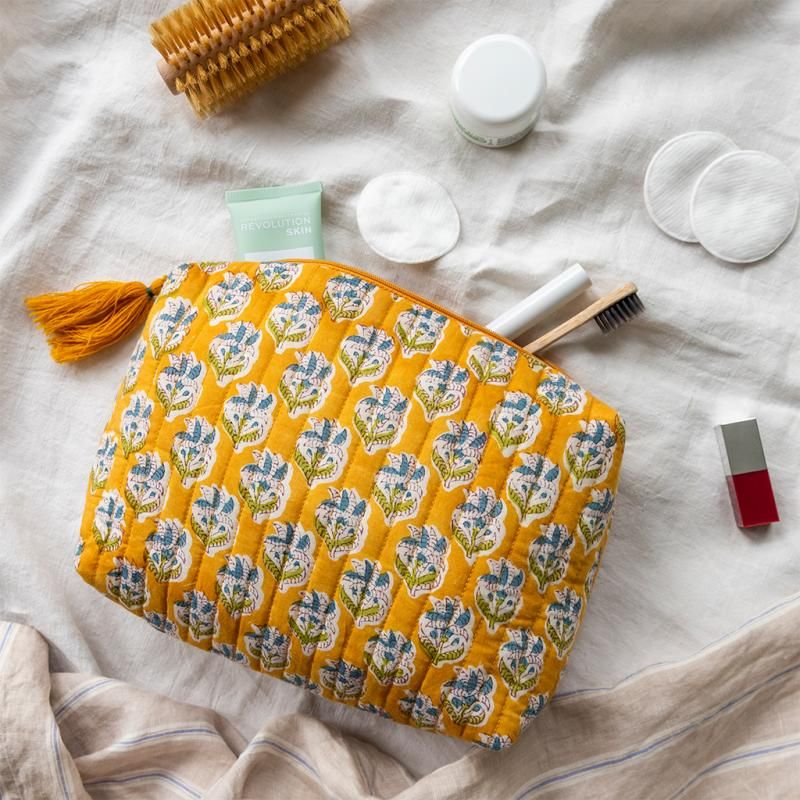Wash Bag Kimaya