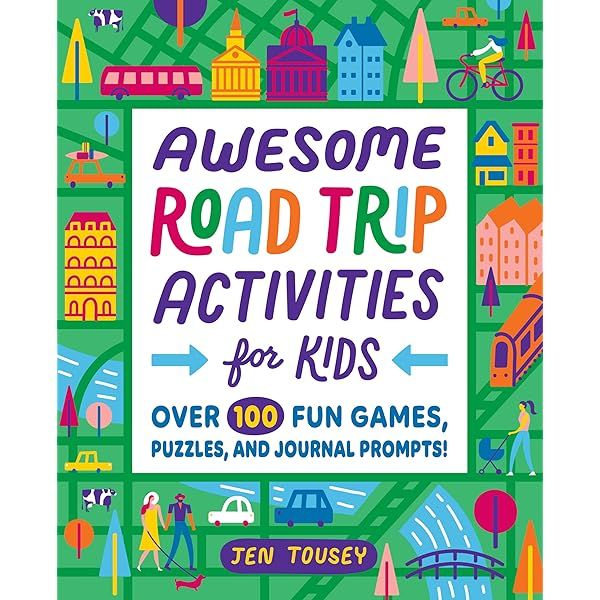 Awesome Road Trip Activities