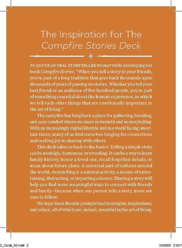 Campfire Stories Deck
