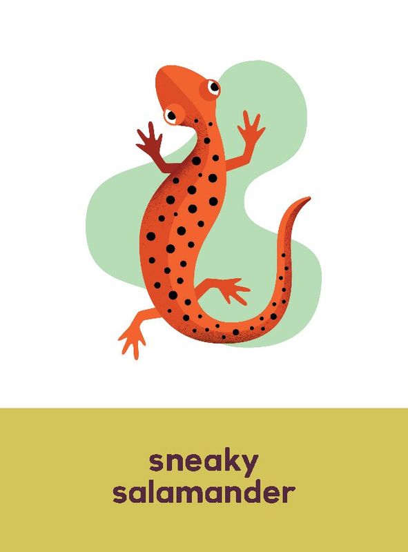 Campfire Stories Deck for Kids!
