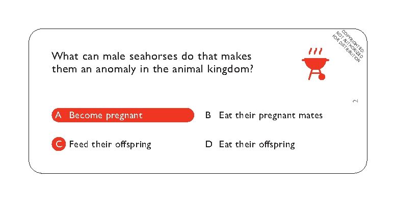 Dad Trivia
