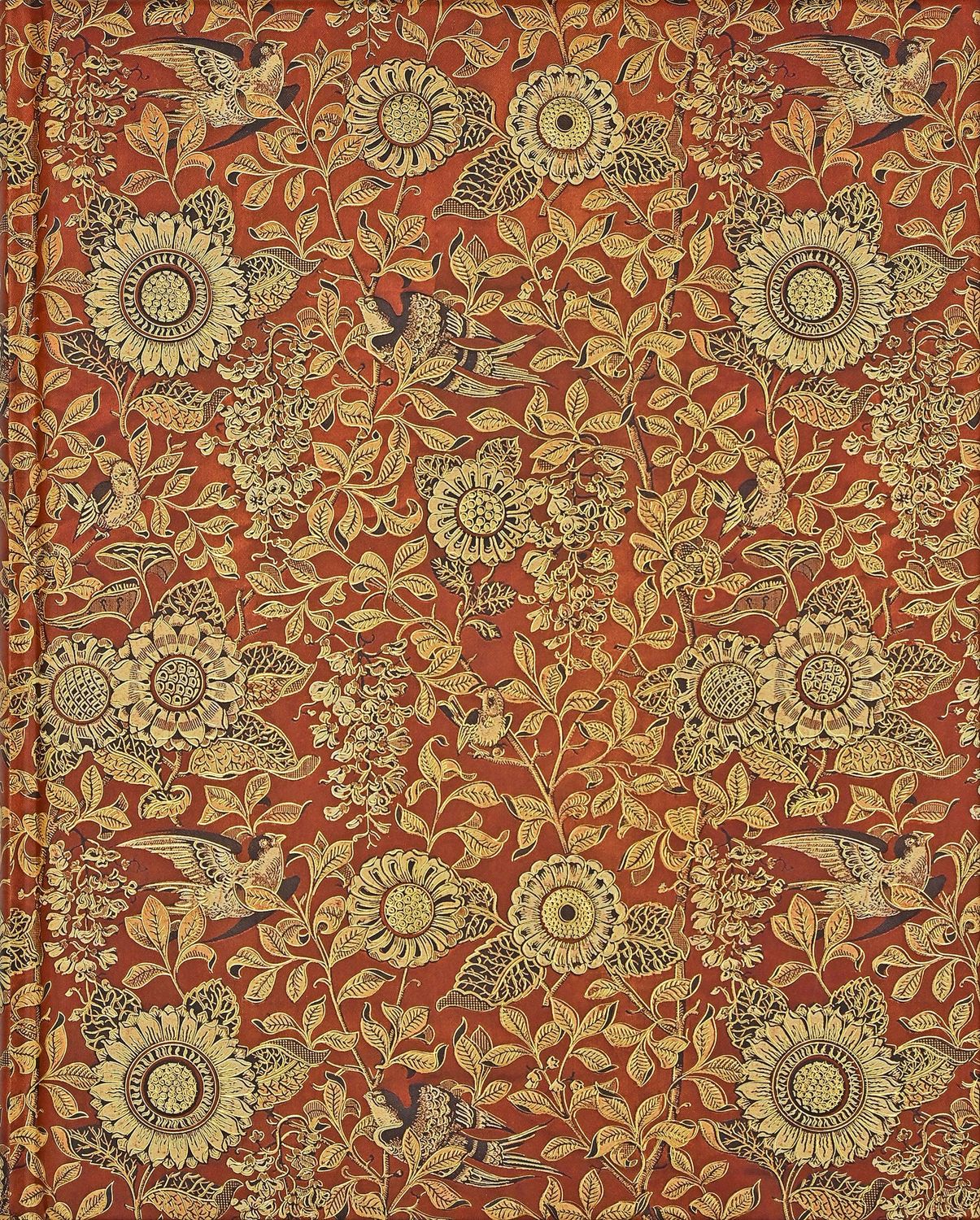 Journal Large Sunflower Tapestry