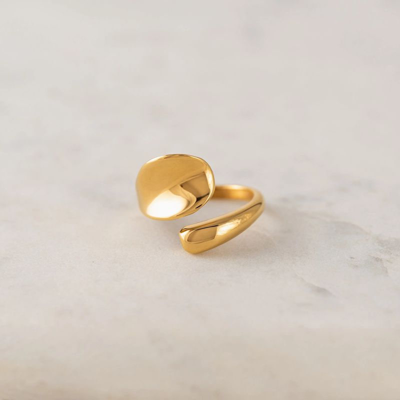 Lila Waterproof Ring