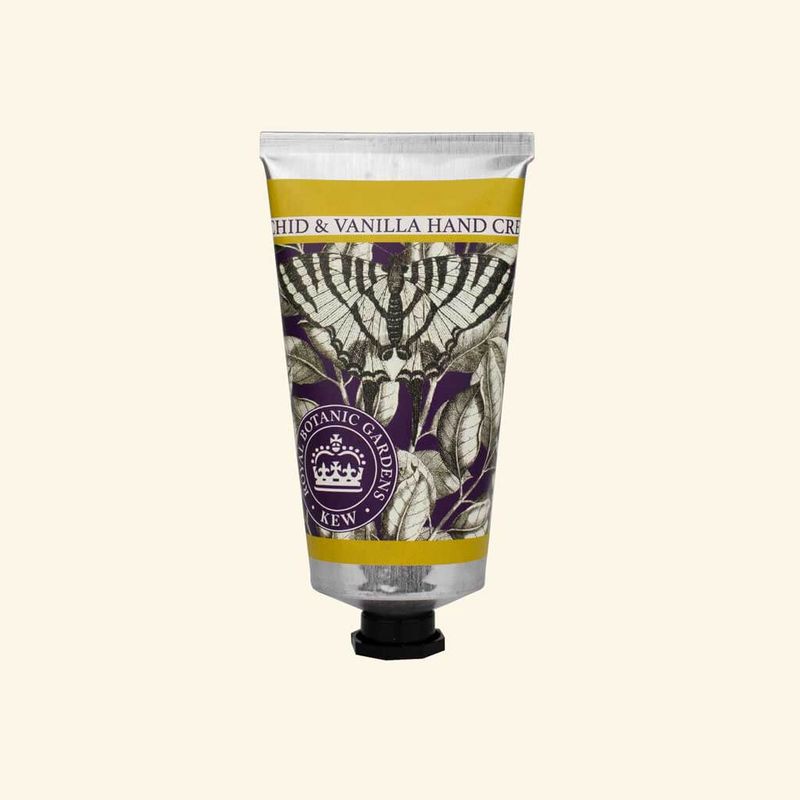 Hand Cream Orchid and Vanilla