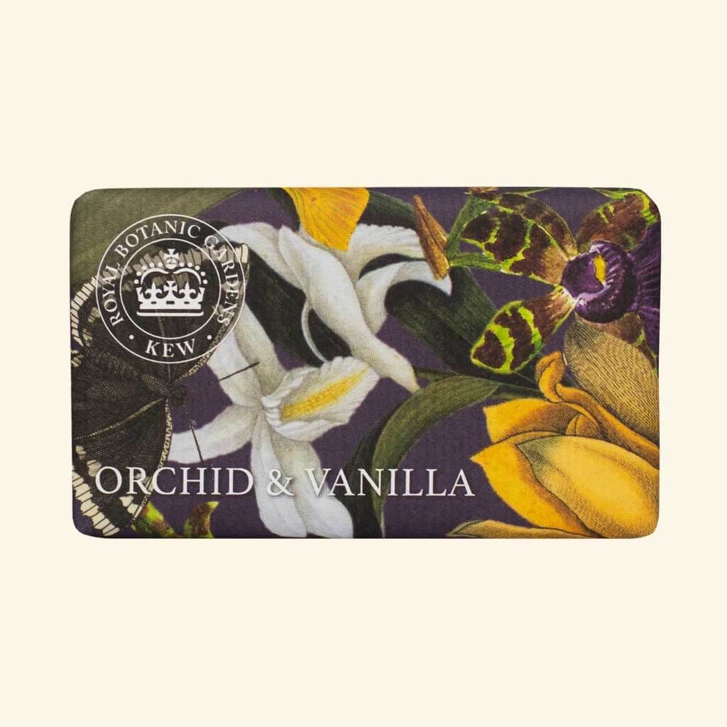 Soap Orchid &amp; Vanilla