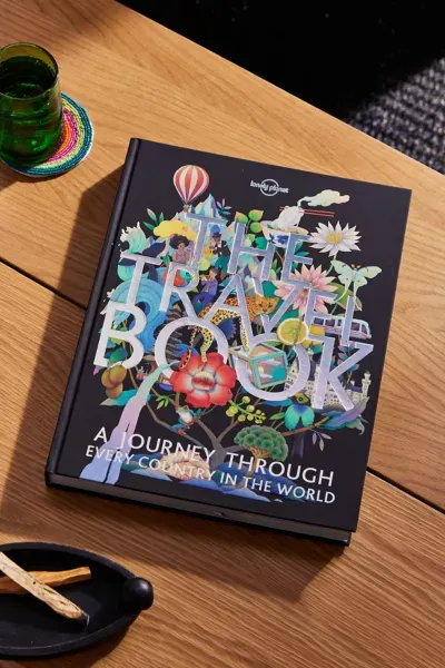 Lonely Planet The Travel Book