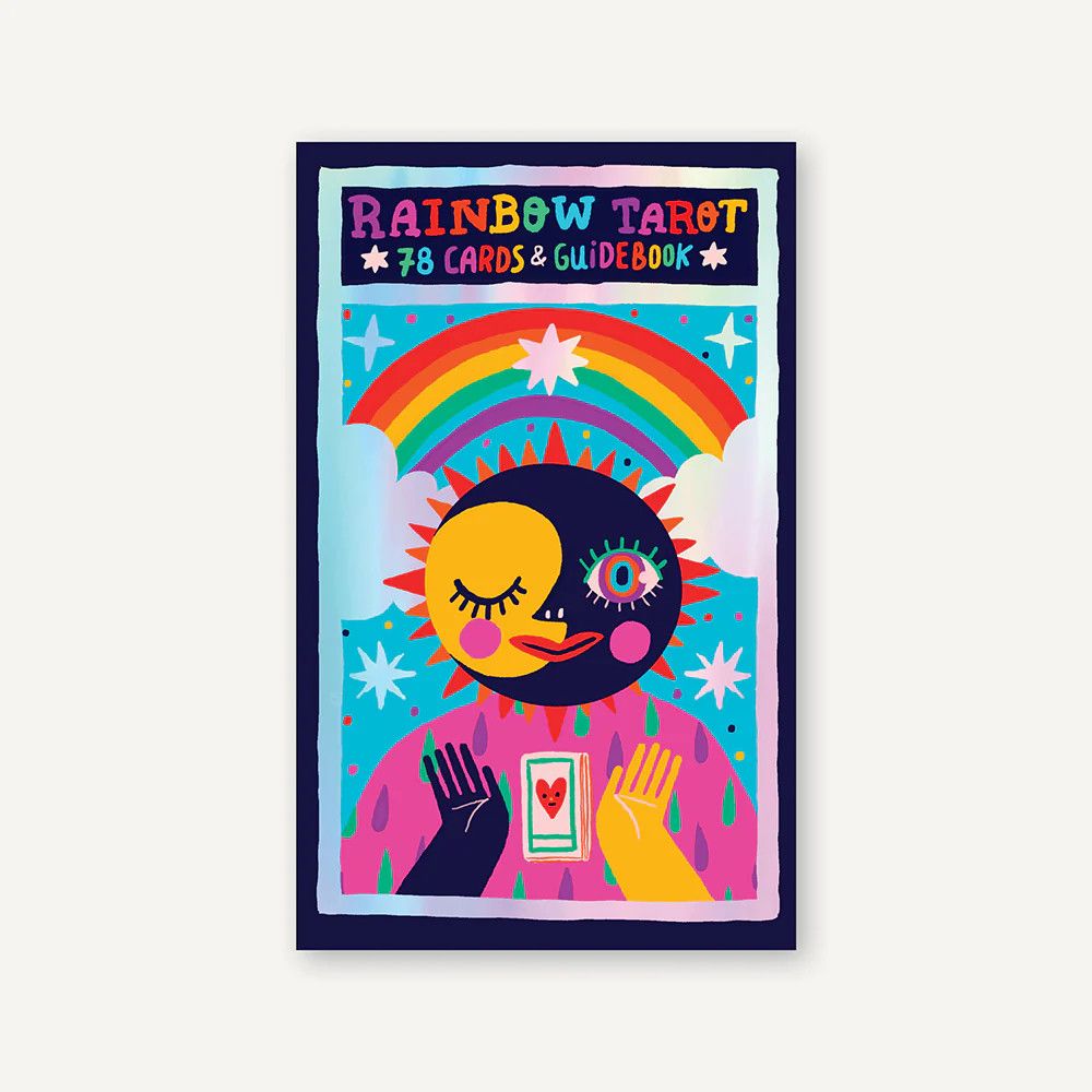 Rainbow Tarot Card Set
