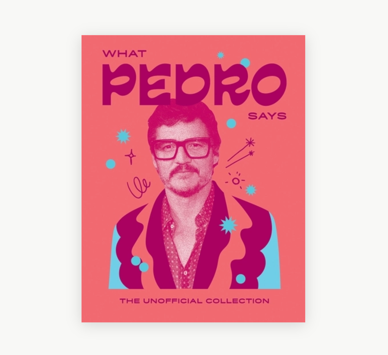 What Pedro Says