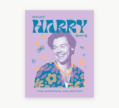 What Harry Says