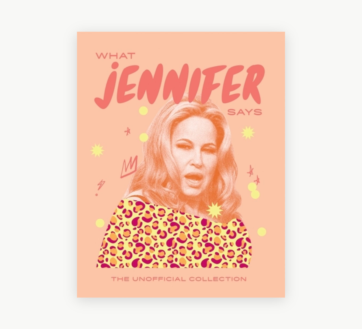 What Jennifer Says