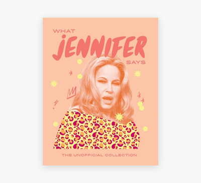 What Jennifer Says