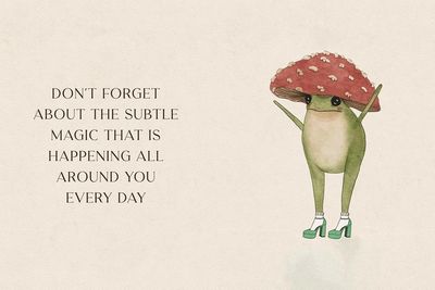 The Little Frog&#39;s Guide to Self-Care