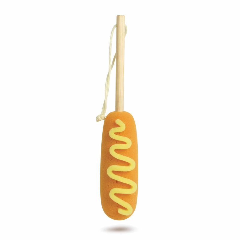 Sponge Long Handle Bottle Bites
