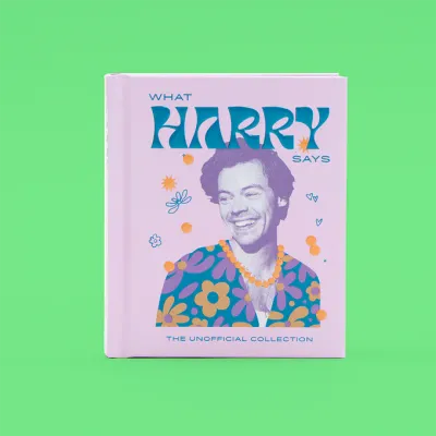 What Harry Says
