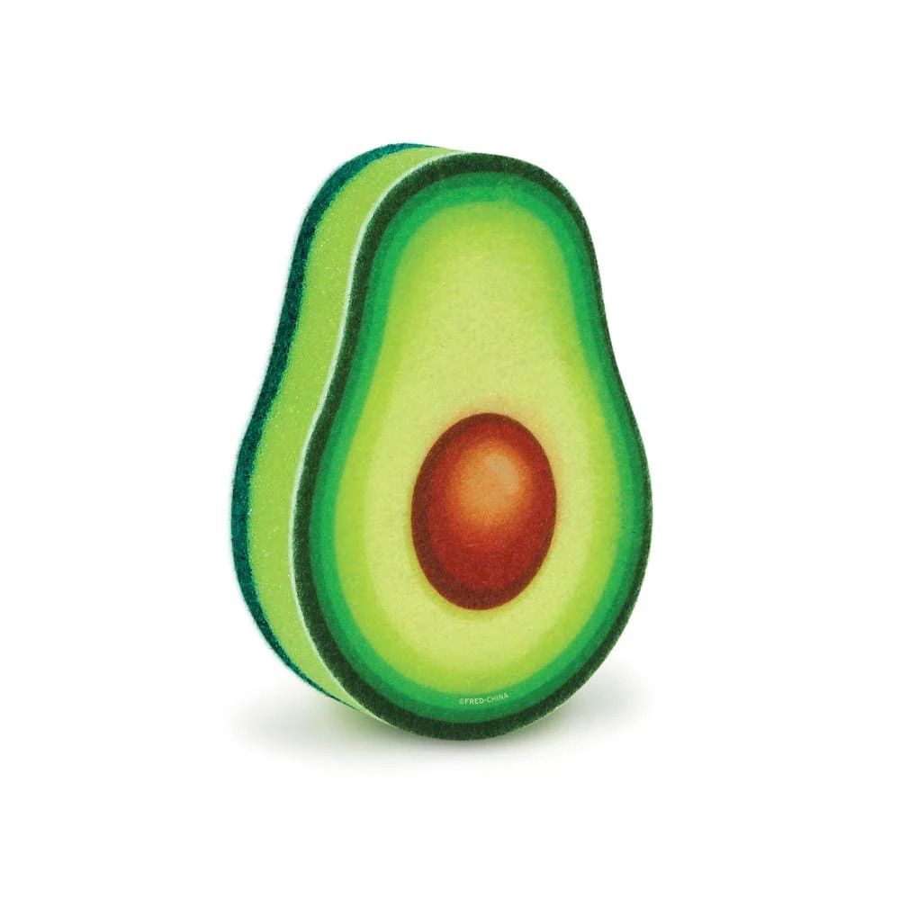 Sponge Just Ripe Avocado