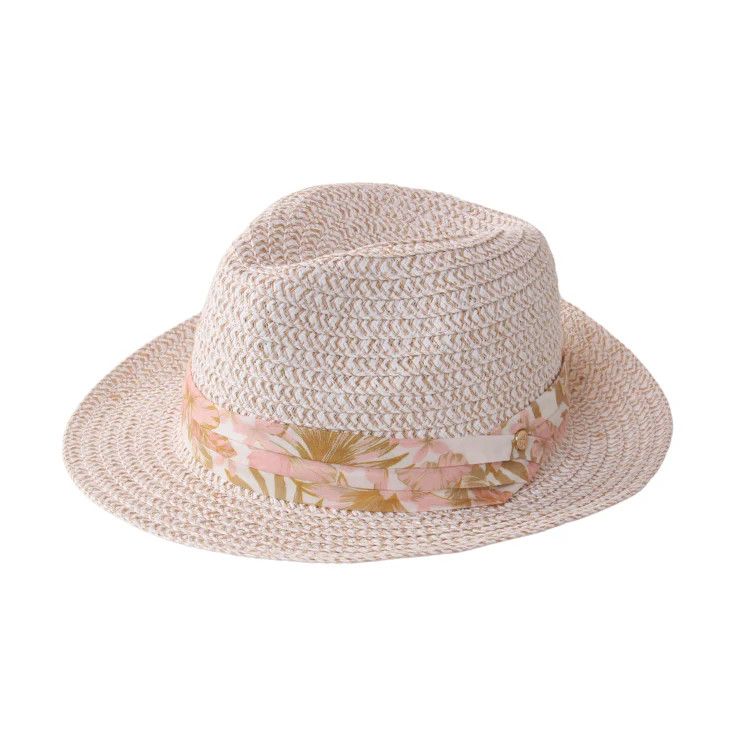 Fedora Mosman Natural