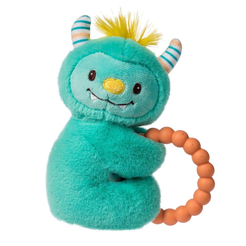 Teether Rattle Mookie Monster