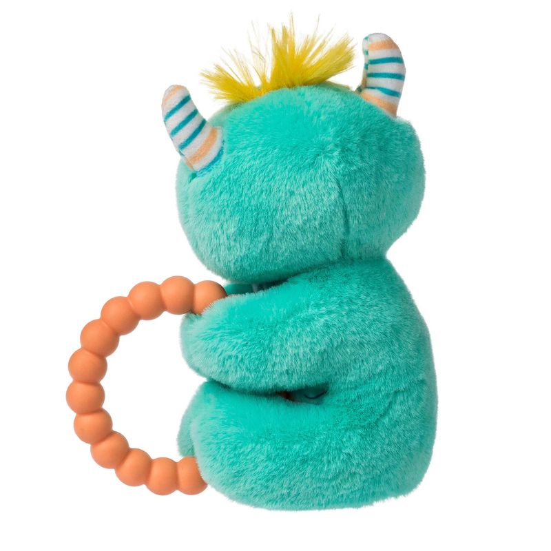 Teether Rattle Mookie Monster
