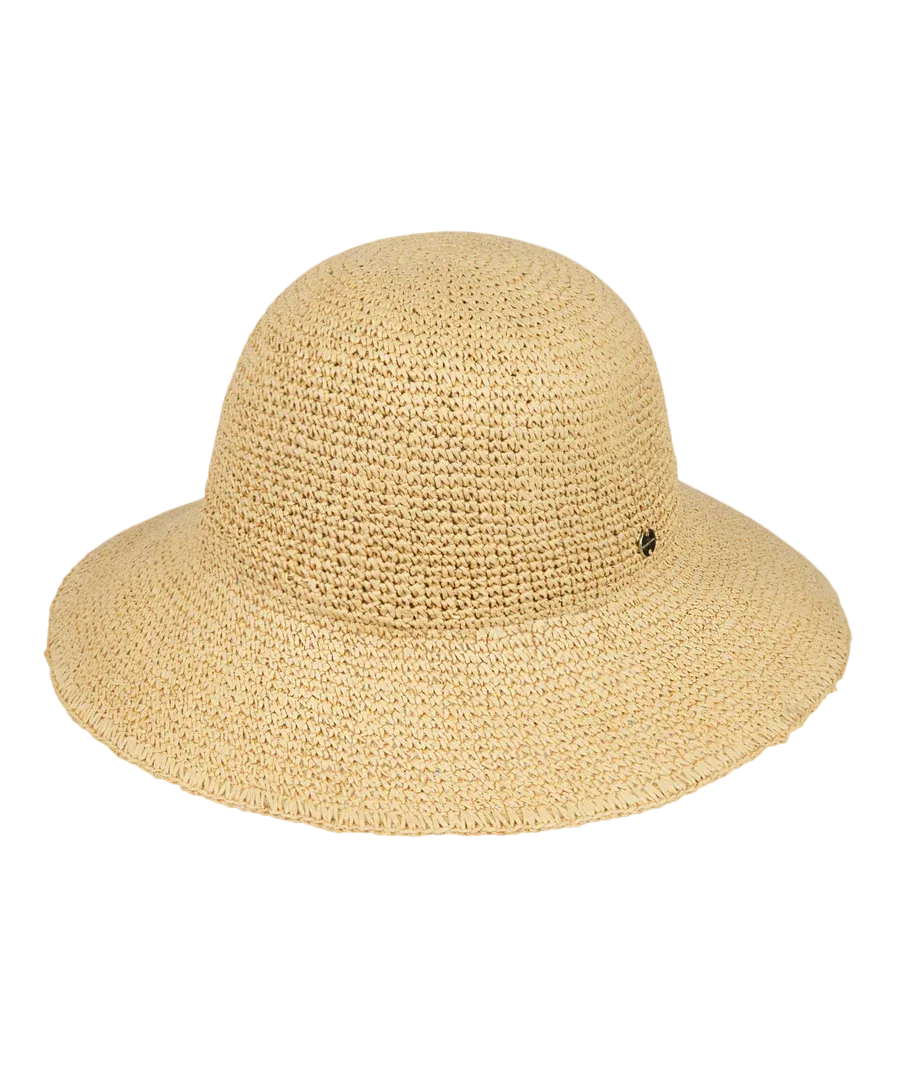 Mid Brim Hat Broome Honey