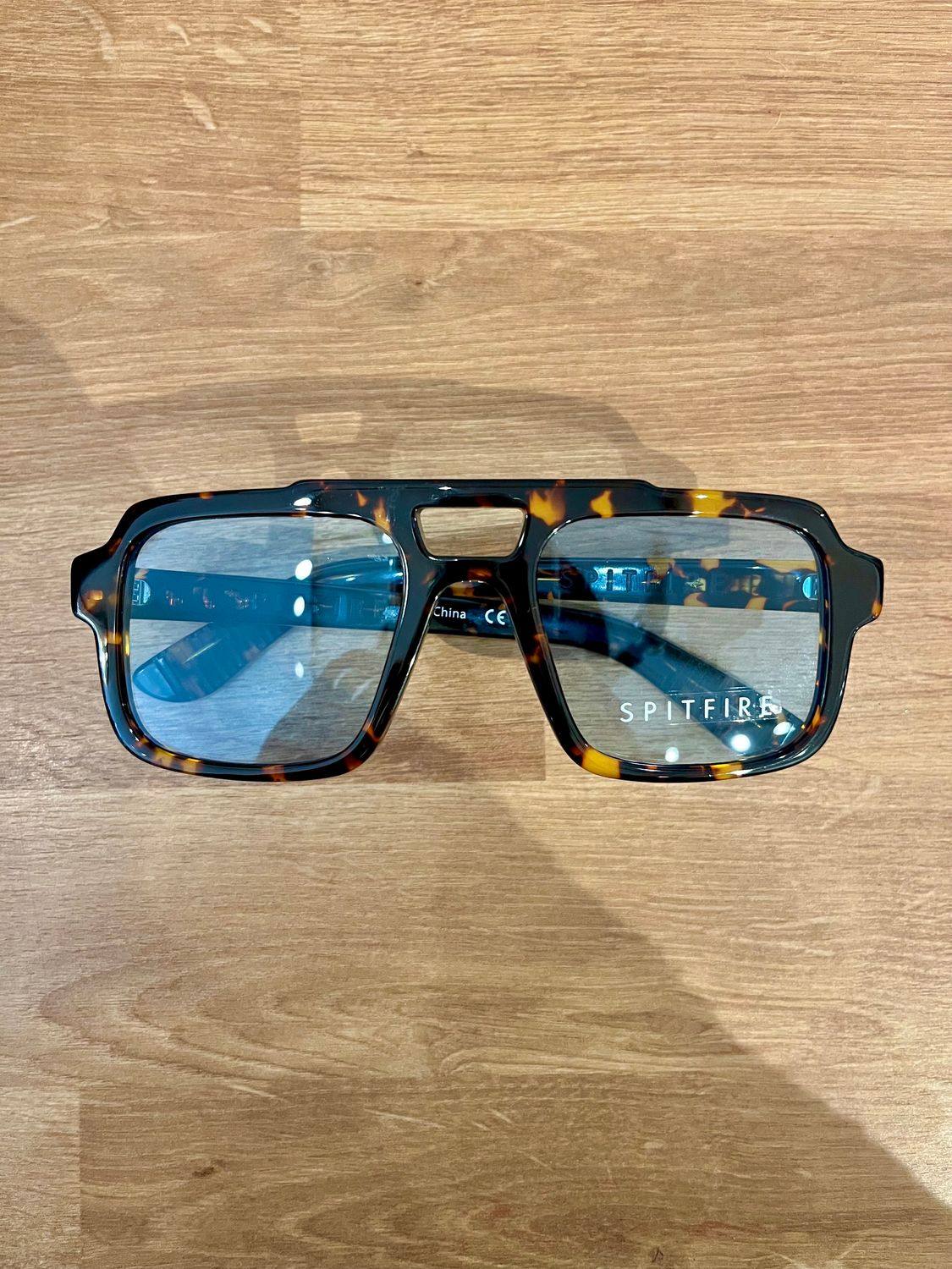 Cut Fifty Eight Tortoise / Blue
