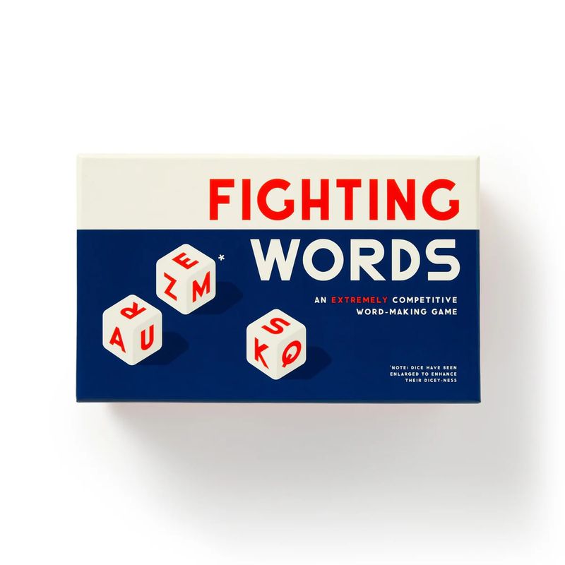 Fighting Words Game